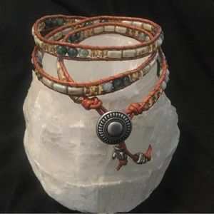 Bracelet Wrap (Lindy Wrap)